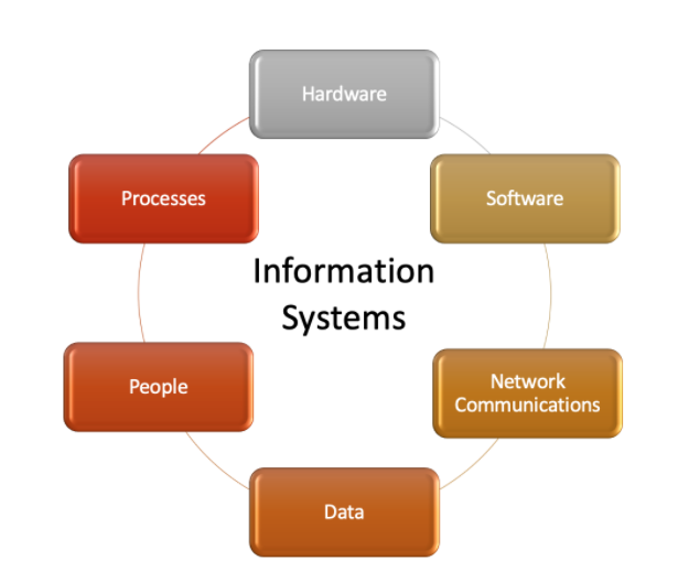 1 : Qu'est-ce qu'un système d'information ?