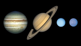 11: Os planetas gigantes
