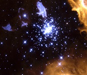 20 : Entre les étoiles - Du gaz et de la poussière dans l'espace