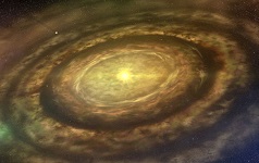 14: العينات الكونية وأصل النظام الشمسي