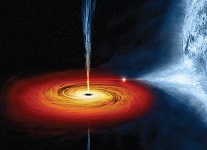 24: 黑洞和曲线时空