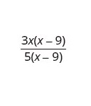 8: 有理表达式和方程